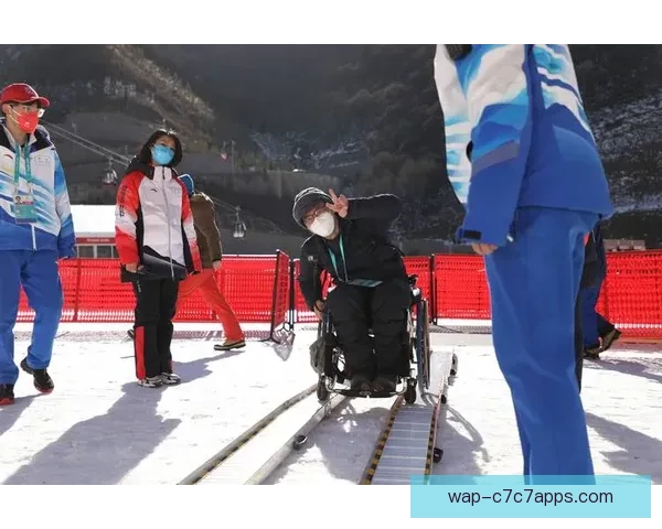 外媒称俄白将以国家身份参赛冬残奥